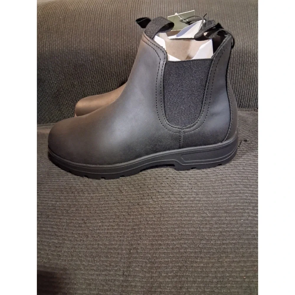 goodfellow & Co Mens‎ Huxley Chelsea Boots 90971870 Black 9